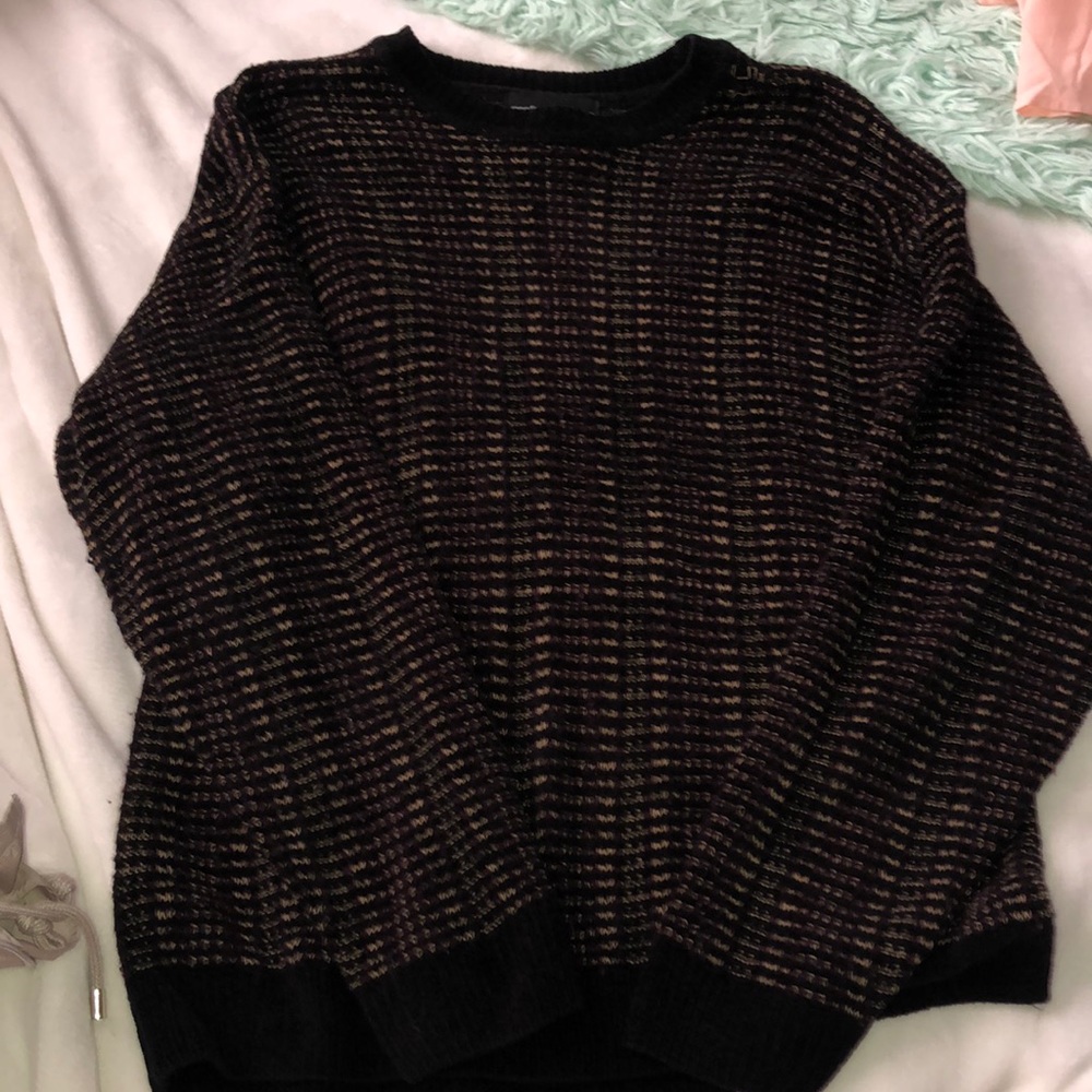 croft and barrow long sleeve sweater